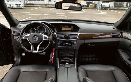 Mercedes-Benz E-Класс, 2013 год, 1 695 000 рублей, 16 фотография
