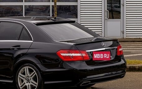 Mercedes-Benz E-Класс, 2013 год, 1 695 000 рублей, 10 фотография