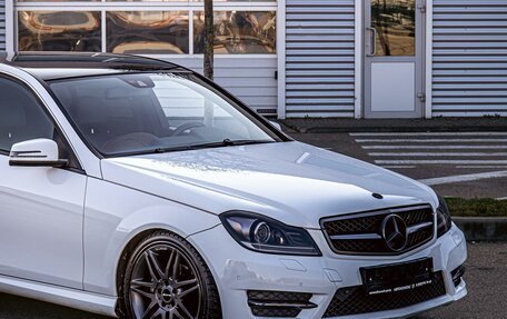 Mercedes-Benz C-Класс, 2013 год, 1 225 000 рублей, 8 фотография