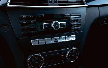 Mercedes-Benz C-Класс, 2013 год, 1 225 000 рублей, 15 фотография