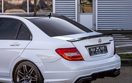 Mercedes-Benz C-Класс, 2013 год, 1 225 000 рублей, 10 фотография