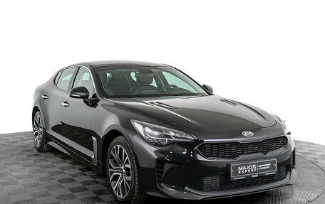 KIA Stinger I, 2018 год, 2 450 000 рублей, 3 фотография