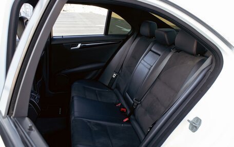 Mercedes-Benz C-Класс, 2013 год, 1 225 000 рублей, 17 фотография