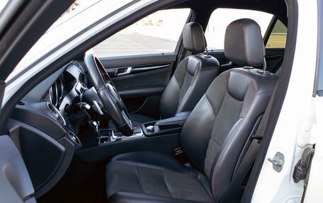 Mercedes-Benz C-Класс, 2013 год, 1 225 000 рублей, 11 фотография