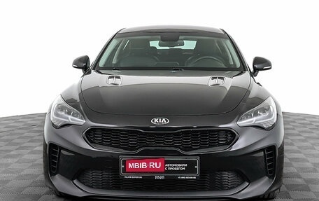 KIA Stinger I, 2018 год, 2 450 000 рублей, 2 фотография