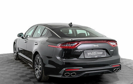 KIA Stinger I, 2018 год, 2 450 000 рублей, 7 фотография