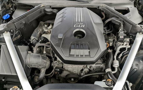 KIA Stinger I, 2018 год, 2 450 000 рублей, 9 фотография