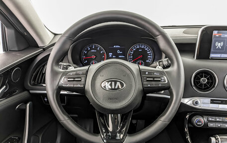 KIA Stinger I, 2018 год, 2 450 000 рублей, 22 фотография