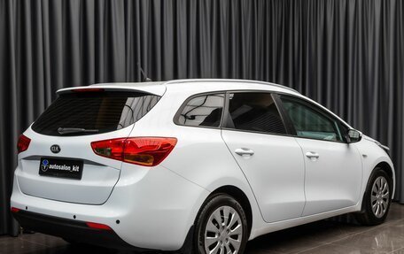 KIA cee'd III, 2014 год, 1 049 000 рублей, 4 фотография