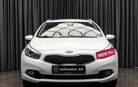 KIA cee'd III, 2014 год, 1 049 000 рублей, 2 фотография