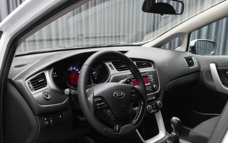 KIA cee'd III, 2014 год, 1 049 000 рублей, 11 фотография