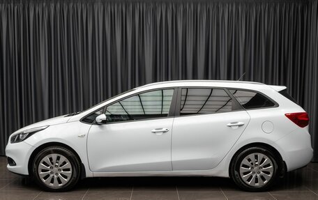 KIA cee'd III, 2014 год, 1 049 000 рублей, 6 фотография