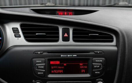 KIA cee'd III, 2014 год, 1 049 000 рублей, 16 фотография