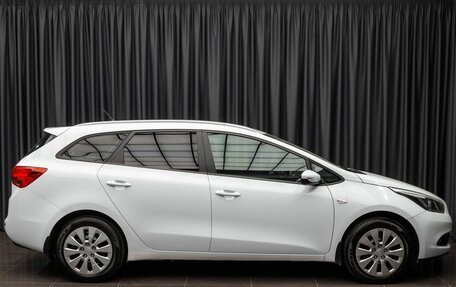 KIA cee'd III, 2014 год, 1 049 000 рублей, 5 фотография
