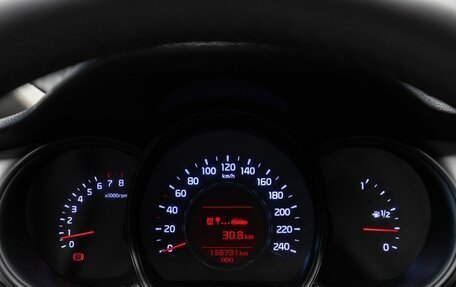 KIA cee'd III, 2014 год, 1 049 000 рублей, 20 фотография