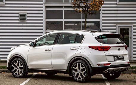 KIA Sportage IV рестайлинг, 2018 год, 1 495 000 рублей, 4 фотография