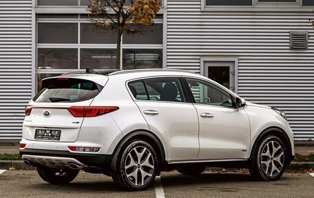 KIA Sportage IV рестайлинг, 2018 год, 1 495 000 рублей, 6 фотография