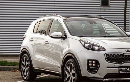 KIA Sportage IV рестайлинг, 2018 год, 1 495 000 рублей, 7 фотография