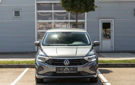 Volkswagen Polo VI (EU Market), 2022 год, 1 165 000 рублей, 2 фотография
