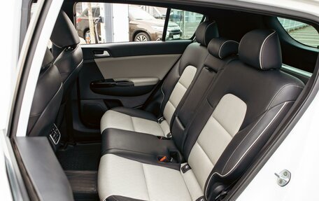 KIA Sportage IV рестайлинг, 2018 год, 1 495 000 рублей, 19 фотография
