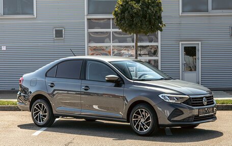 Volkswagen Polo VI (EU Market), 2022 год, 1 165 000 рублей, 3 фотография