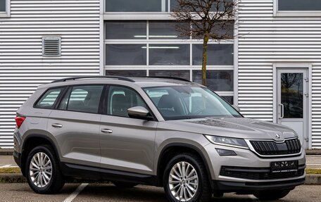 Skoda Kodiaq I, 2020 год, 2 395 000 рублей, 3 фотография