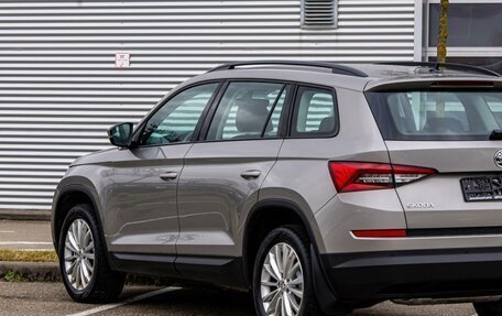 Skoda Kodiaq I, 2020 год, 2 395 000 рублей, 9 фотография