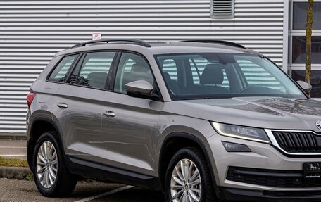 Skoda Kodiaq I, 2020 год, 2 395 000 рублей, 7 фотография