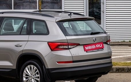 Skoda Kodiaq I, 2020 год, 2 395 000 рублей, 10 фотография