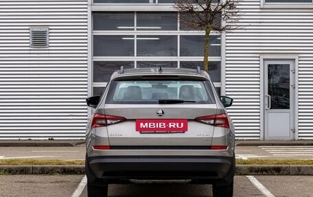 Skoda Kodiaq I, 2020 год, 2 395 000 рублей, 5 фотография