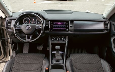 Skoda Kodiaq I, 2020 год, 2 395 000 рублей, 16 фотография