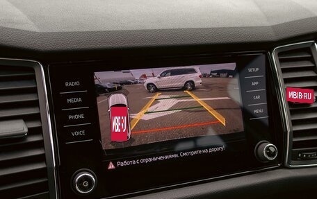 Skoda Kodiaq I, 2020 год, 2 395 000 рублей, 14 фотография