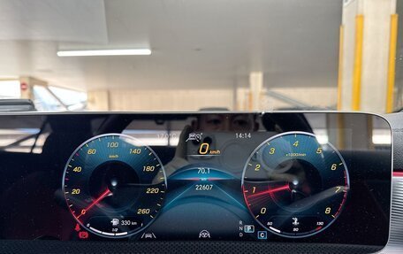 Mercedes-Benz A-Класс, 2020 год, 1 658 000 рублей, 13 фотография
