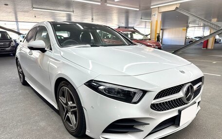 Mercedes-Benz A-Класс, 2020 год, 1 658 000 рублей, 15 фотография