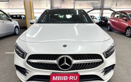 Mercedes-Benz A-Класс, 2020 год, 1 658 000 рублей, 9 фотография