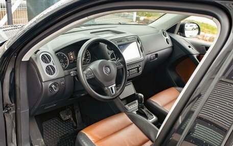 Volkswagen Tiguan I, 2015 год, 1 095 000 рублей, 13 фотография