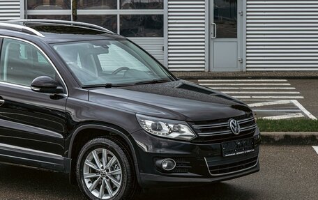 Volkswagen Tiguan I, 2015 год, 1 095 000 рублей, 9 фотография