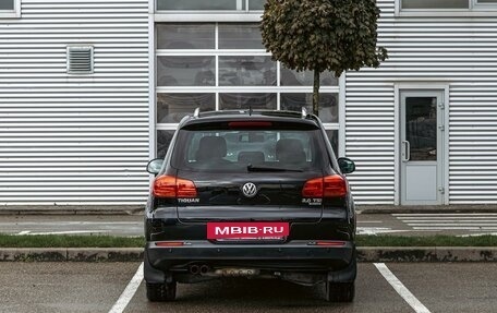 Volkswagen Tiguan I, 2015 год, 1 095 000 рублей, 5 фотография