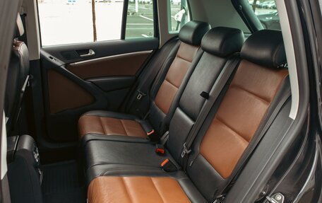 Volkswagen Tiguan I, 2015 год, 1 095 000 рублей, 17 фотография