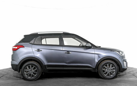 Hyundai Creta I рестайлинг, 2020 год, 2 050 000 рублей, 4 фотография