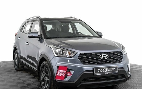 Hyundai Creta I рестайлинг, 2020 год, 2 050 000 рублей, 3 фотография