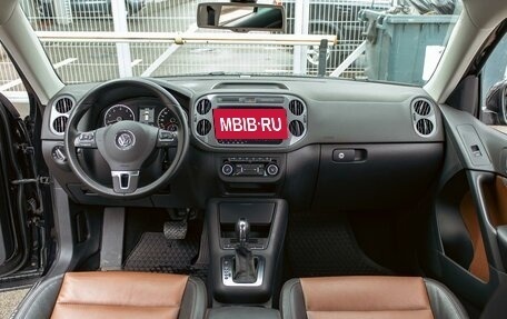 Volkswagen Tiguan I, 2015 год, 1 095 000 рублей, 16 фотография