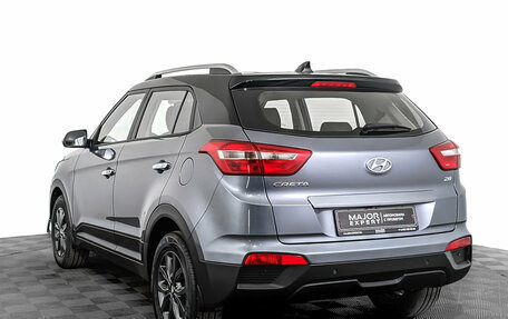 Hyundai Creta I рестайлинг, 2020 год, 2 050 000 рублей, 7 фотография