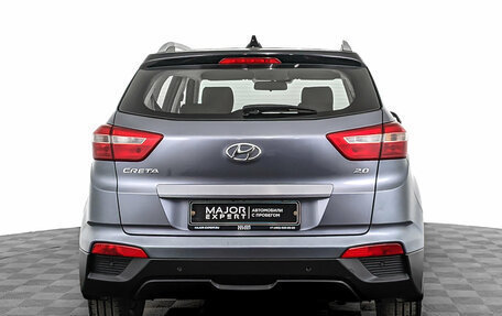 Hyundai Creta I рестайлинг, 2020 год, 2 050 000 рублей, 6 фотография
