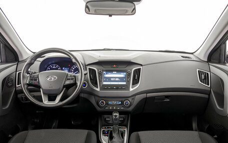Hyundai Creta I рестайлинг, 2020 год, 2 050 000 рублей, 14 фотография