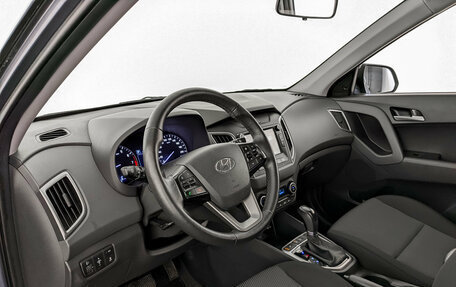 Hyundai Creta I рестайлинг, 2020 год, 2 050 000 рублей, 16 фотография