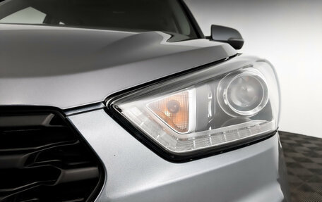 Hyundai Creta I рестайлинг, 2020 год, 2 050 000 рублей, 17 фотография