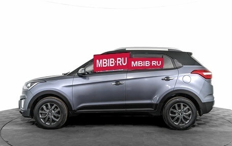 Hyundai Creta I рестайлинг, 2020 год, 2 050 000 рублей, 8 фотография