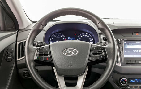 Hyundai Creta I рестайлинг, 2020 год, 2 050 000 рублей, 21 фотография