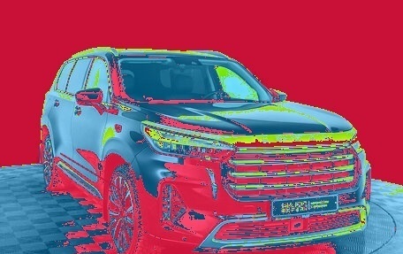 CheryExeed VX, 2022 год, 2 540 000 рублей, 3 фотография